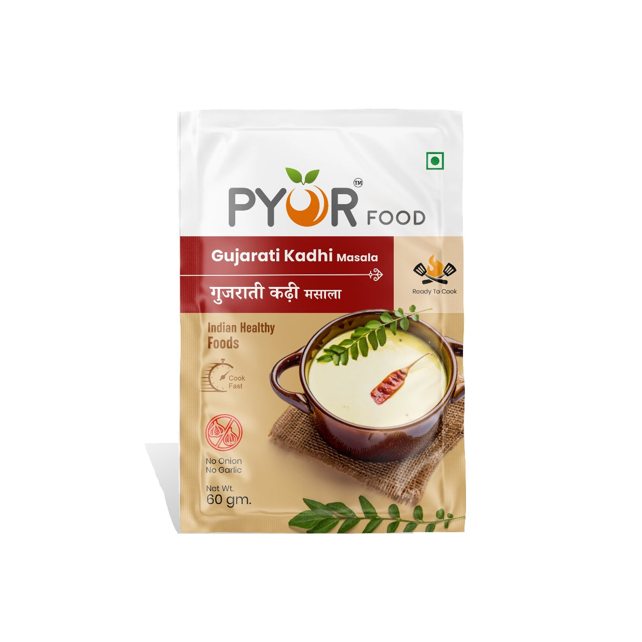 Gujarati Kadhi Masala