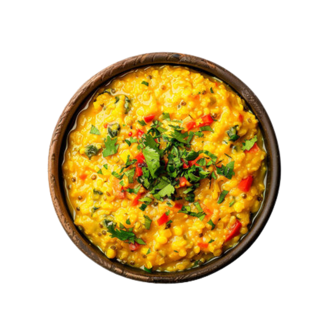 Dal Khichdi