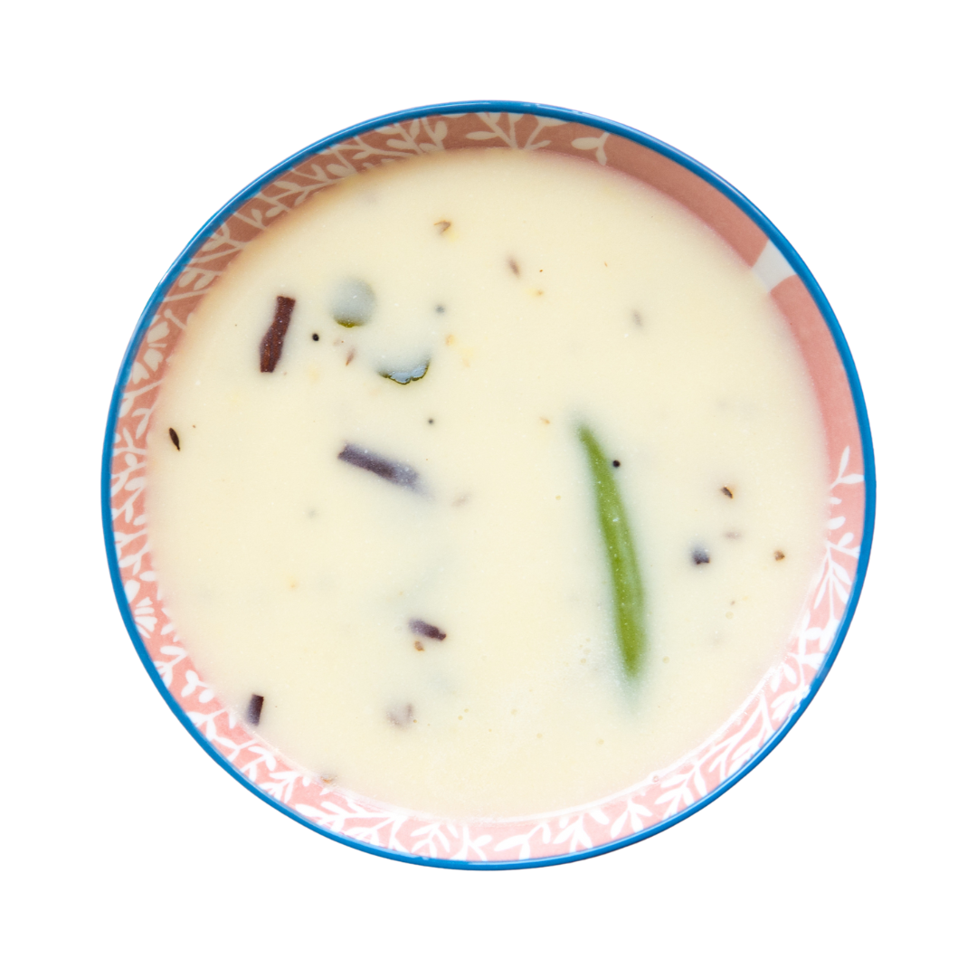 Gujarati Kadhi Masala