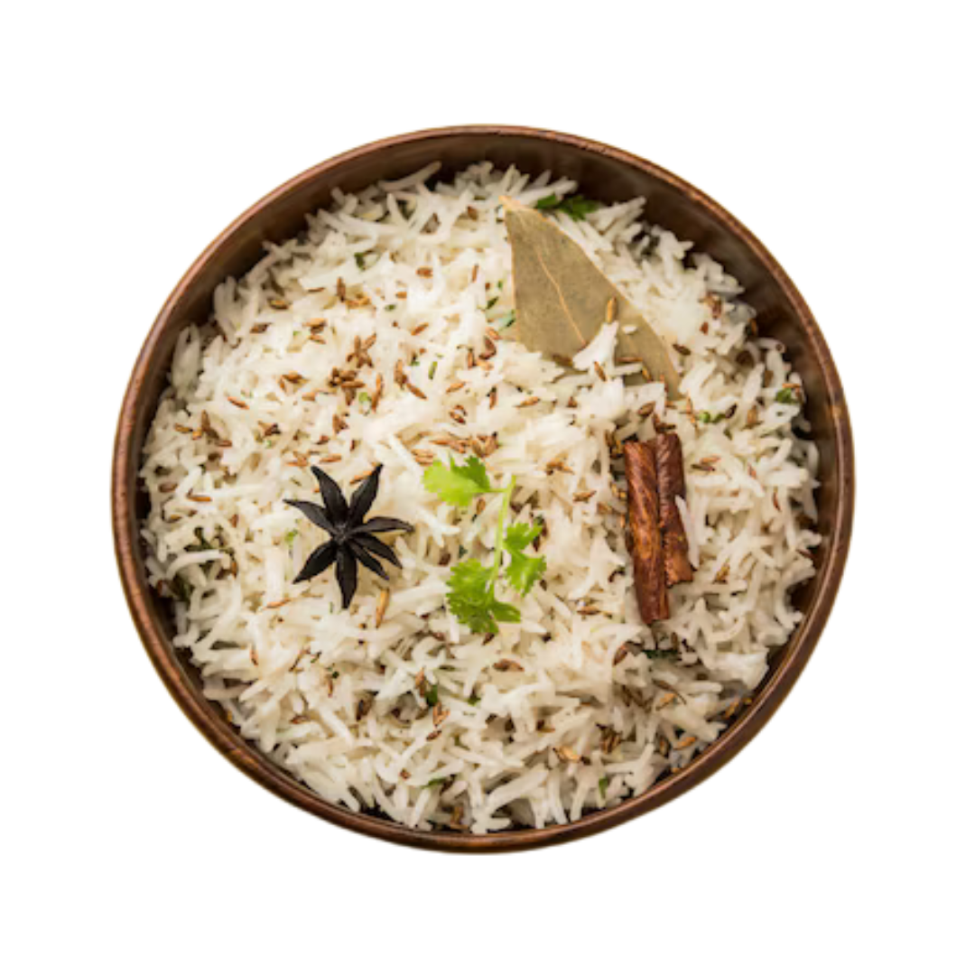 Jeera Rice