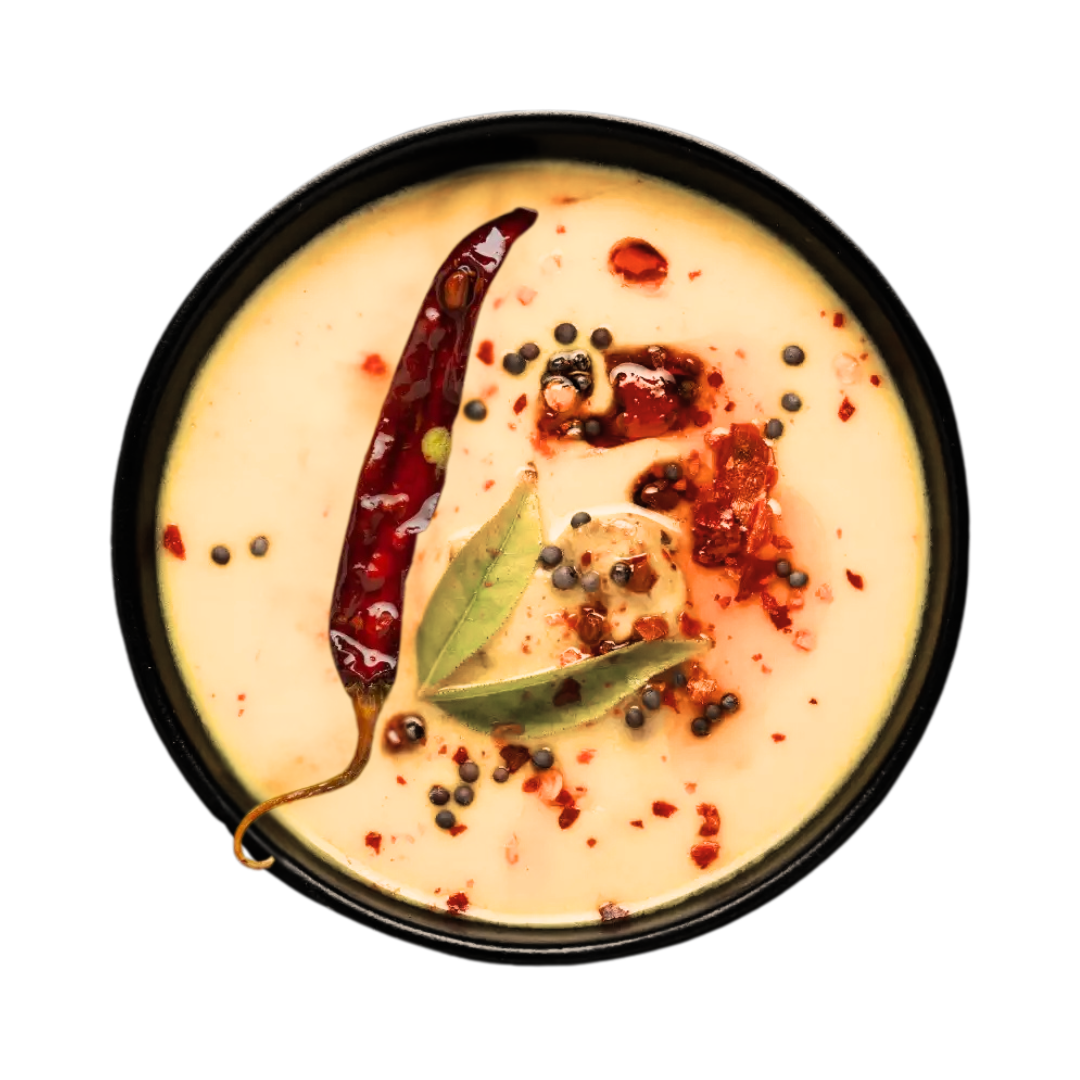 Foxtail Millet Kadhi Masala