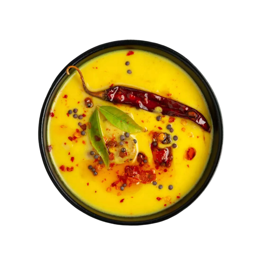 Spicy Kadhi